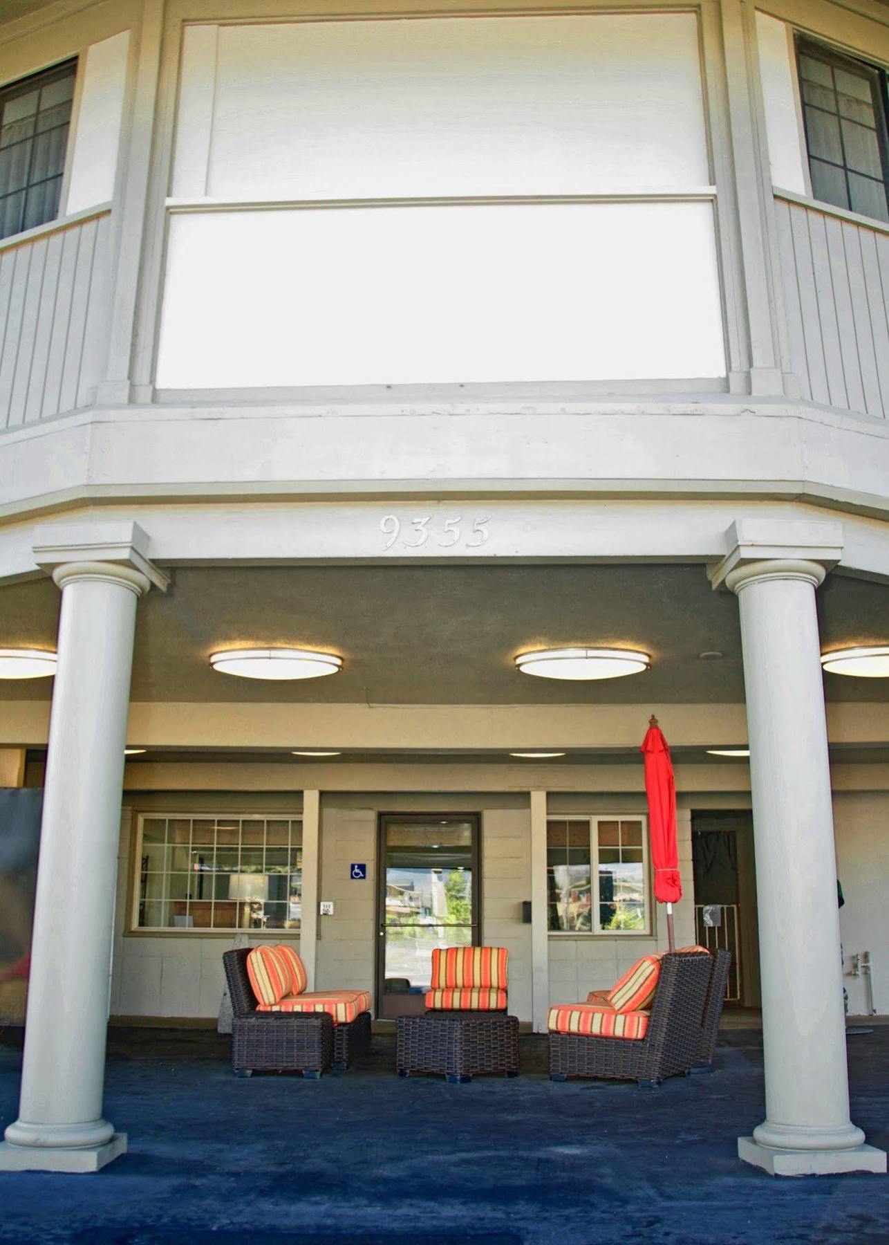 Sands By The Sea Motel San Simeon Extérieur photo