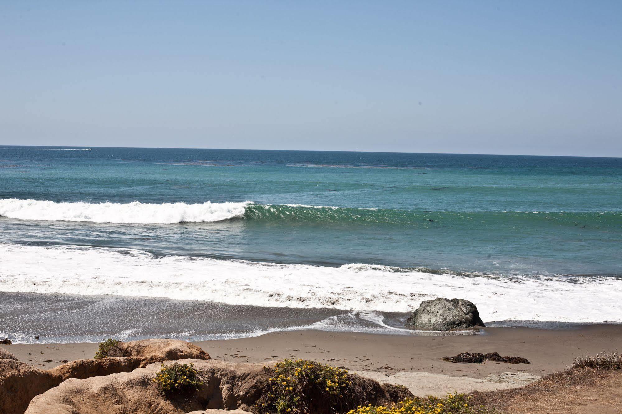 Sands By The Sea Motel San Simeon Extérieur photo