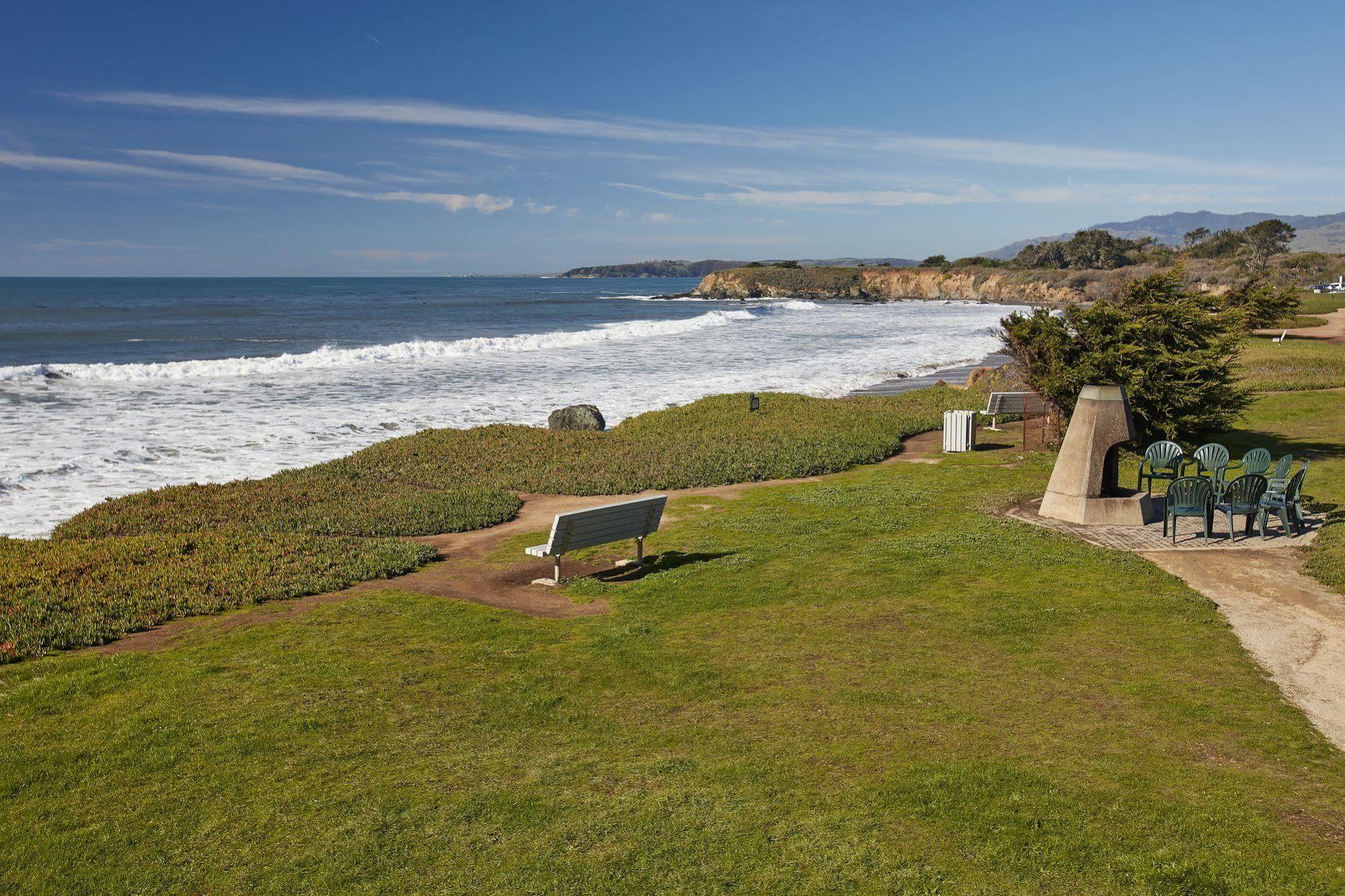 Sands By The Sea Motel San Simeon Extérieur photo